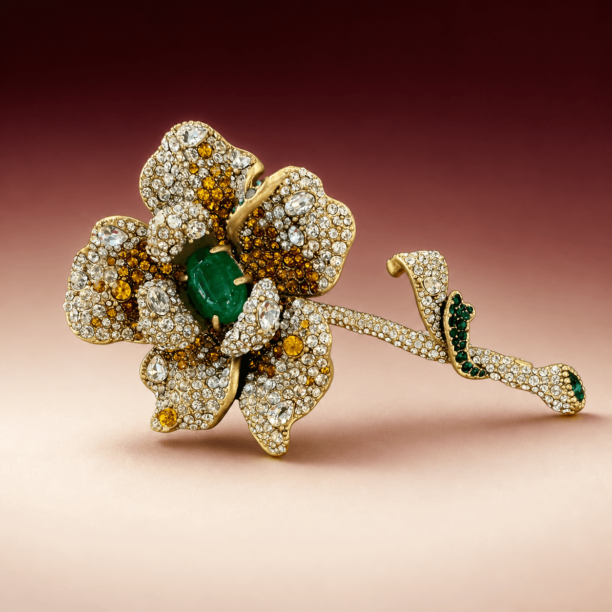 Statement Brooch Direction reference image