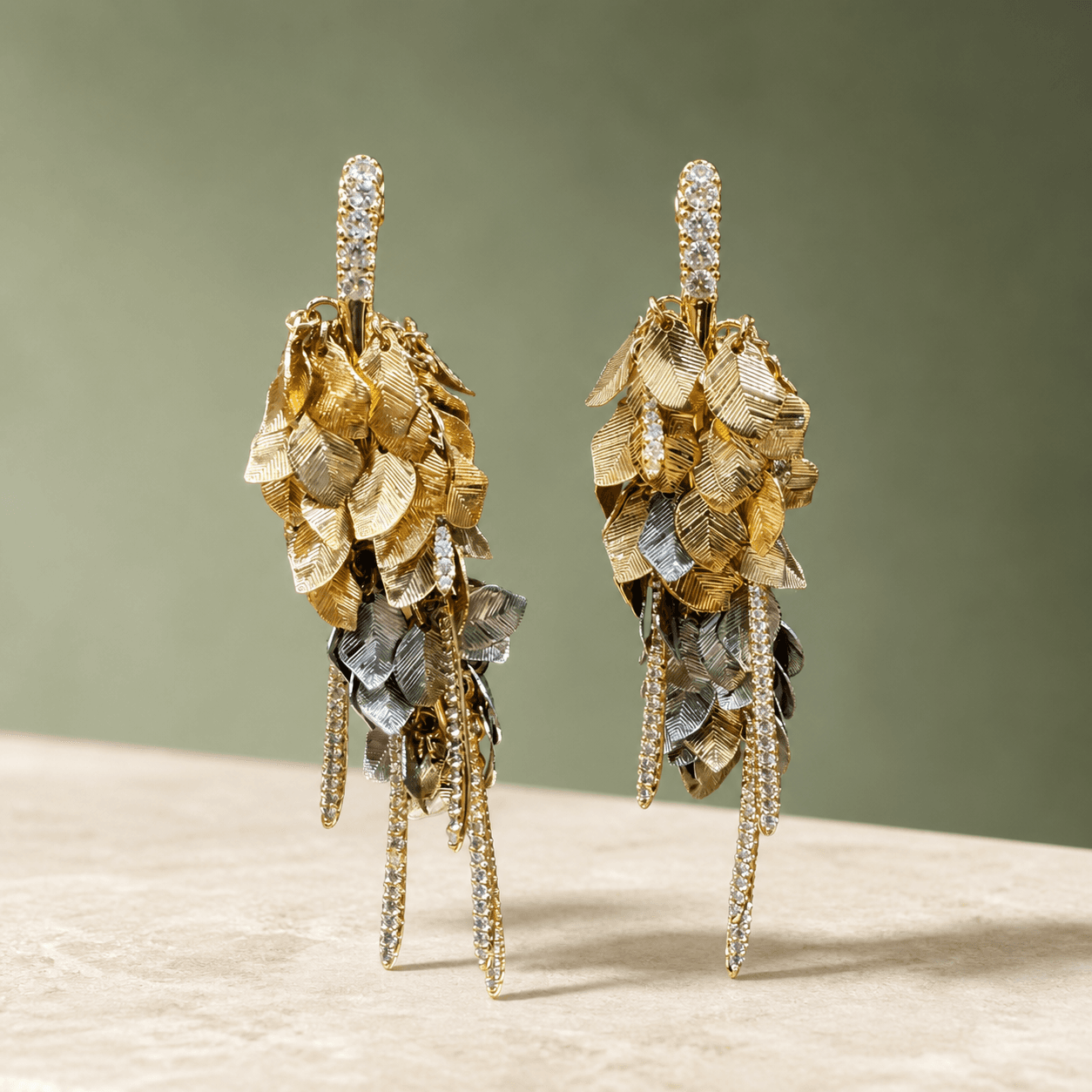 Statement Earring Direction