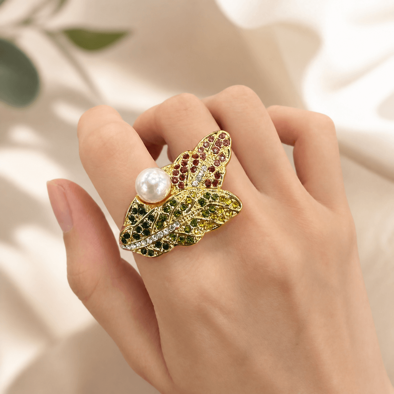 Statement Ring Direction reference image