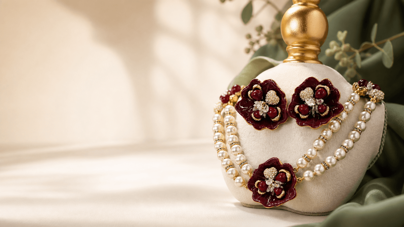Taorui Trading jewelry sourcing, wholesale and customization